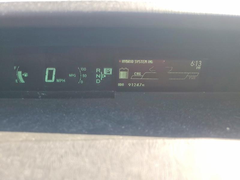 Продажа на аукционе авто 2014 Toyota Prius, vin: JTDKN3DU3E0356944, номер лота: 58927956
