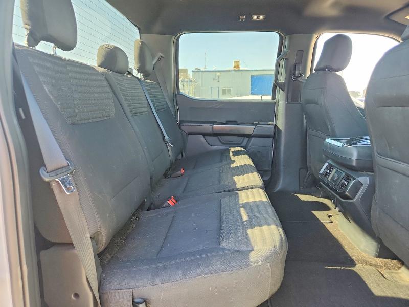 2022 Ford F150 მანქანა იყიდება აუქციონზე, vin: 1FTFW1E57NKE99927, აუქციონის ნომერი: 56253816