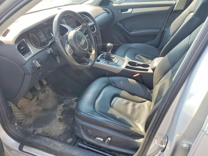 Продаж на аукціоні авто 2014 Audi A4, vin: WAUDFCFL1EN002284, номер лоту: 56037486