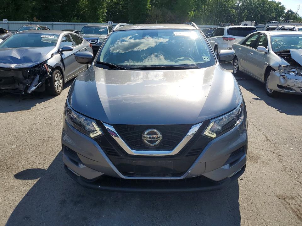 2020 Nissan Rogue Sport მანქანა იყიდება აუქციონზე, vin: JN1BJ1CW1LW642727, აუქციონის ნომერი: 85454105