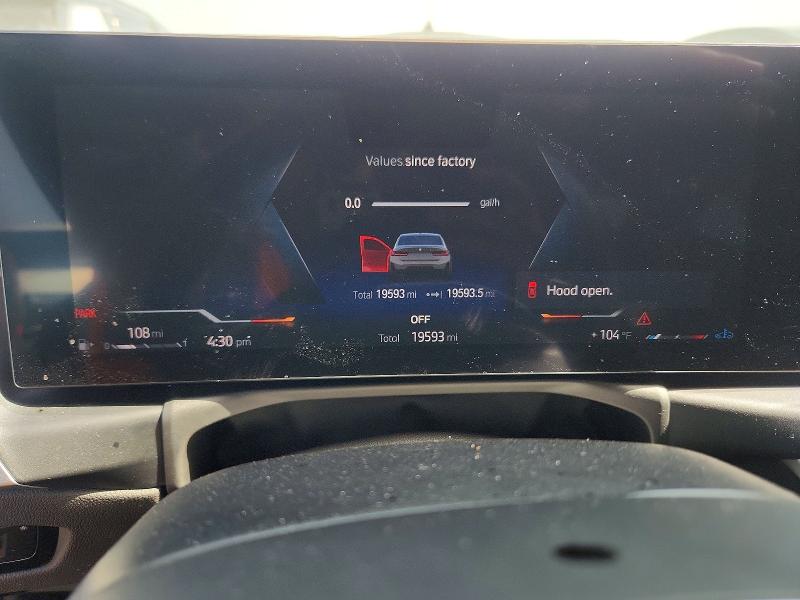 Aukcja sprzedaży 2024 Bmw M340i, vin: 3MW49FS04R8E46272, numer aukcji: 58470346