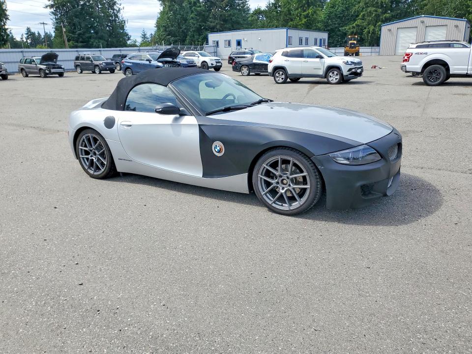 Aukcja sprzedaży 2003 Bmw Z4, vin: 4USBT53453LT21587, numer aukcji: 57695886