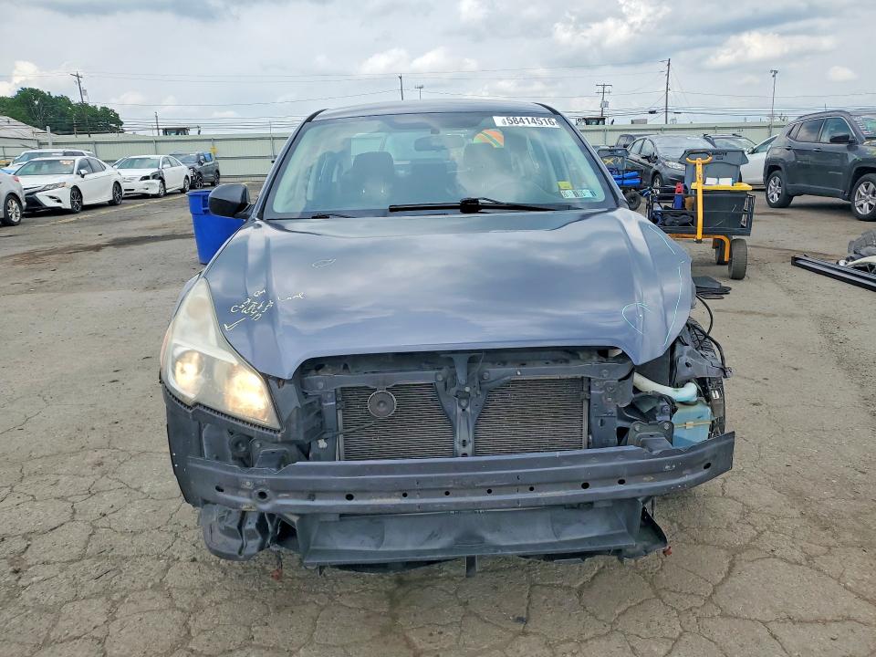 Продажа на аукционе авто 2014 Subaru Legacy, vin: 4S3BMBA62E3004357, номер лота: 58414516
