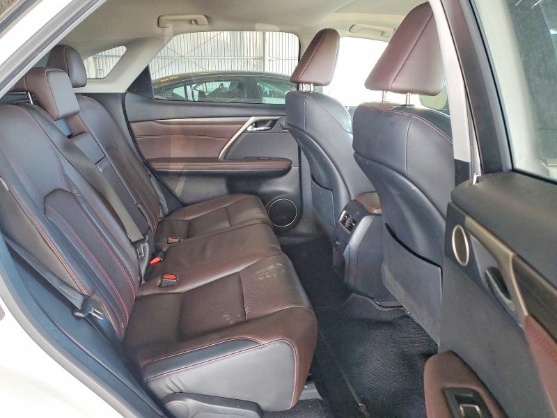 59013236 :رقم المزاد ، 2T2ZZMCA7GC026275 vin ، 2016 Lexus Rx مزاد بيع