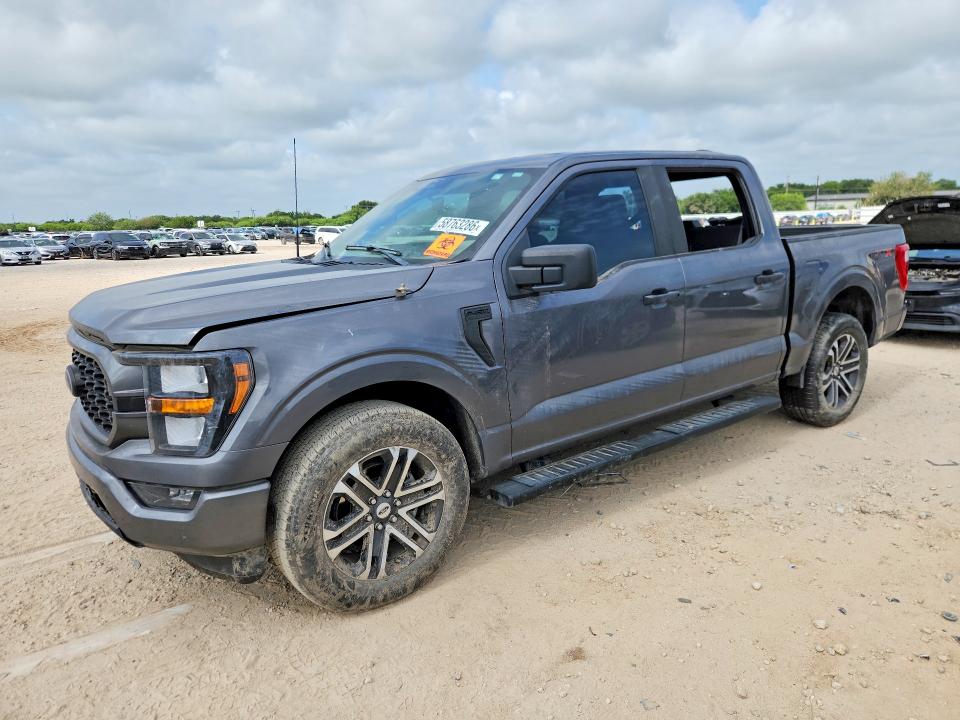 2023 Ford F150 მანქანა იყიდება აუქციონზე, vin: 1FTEW1C5XPKD67195, აუქციონის ნომერი: 58763286