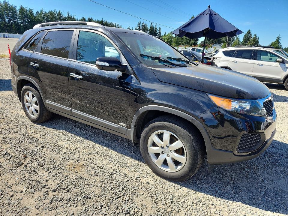 Продажа на аукционе авто 2012 Kia Sorento, vin: 5XYKTDA20CG271288, номер лота: 57031856