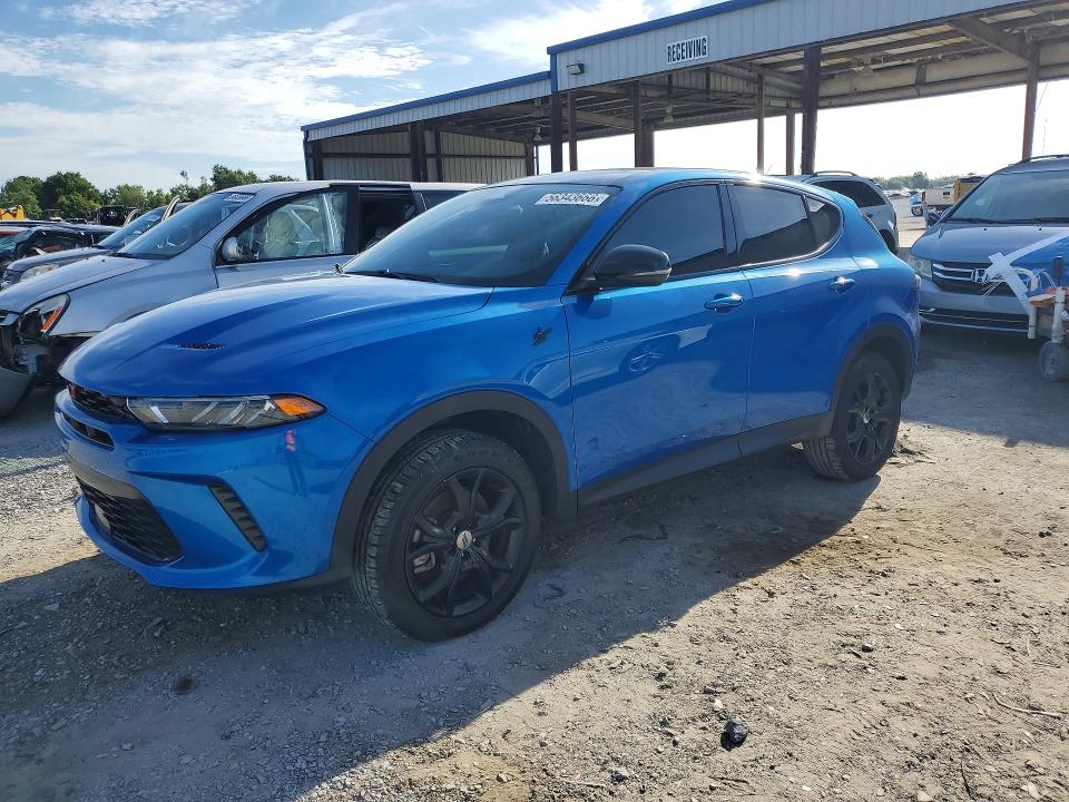 56343666 :رقم المزاد ، ZACNDFBN3P3A06019 vin ، 2023 Dodge Hornet مزاد بيع