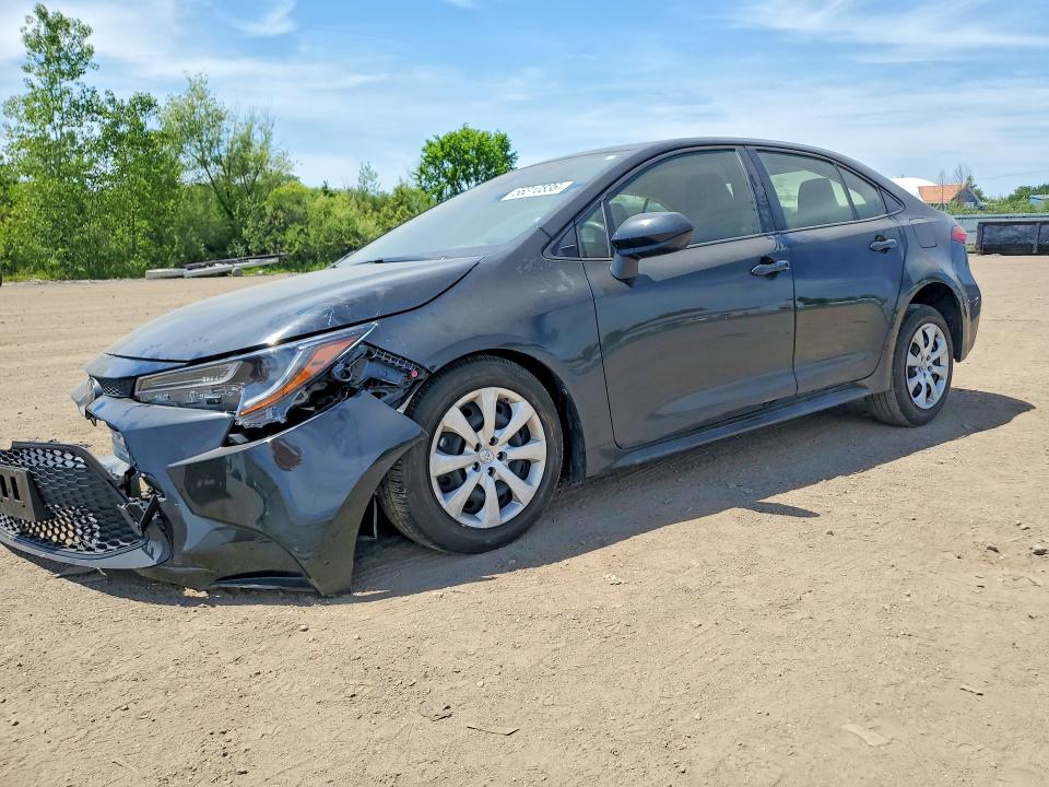 Aukcja sprzedaży 2020 Toyota Corolla, vin: JTDEPRAE6LJ010840, numer aukcji: 56310836