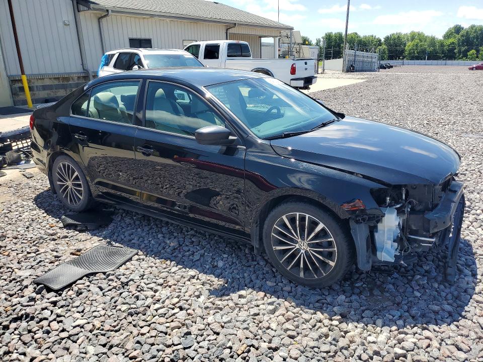 Продажа на аукционе авто 2016 Volkswagen Jetta, vin: 3VWD17AJ7GM410006, номер лота: 54558216