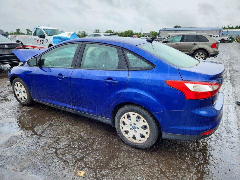 58552716 :رقم المزاد ، 1FAHP3F2XCL268393 vin ، 2012 Ford Focus مزاد بيع