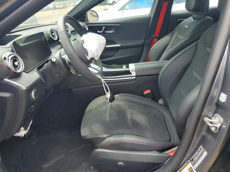 Продаж на аукціоні авто 2026 Mercedes-benz C, vin: W1KAF8HB2TR336889, номер лоту: 58024326