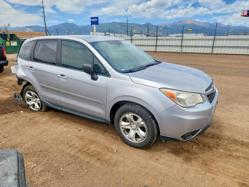 Продажа на аукционе авто 2014 Subaru Forester, vin: JF2SJAAC8EH425111, номер лота: 56360896