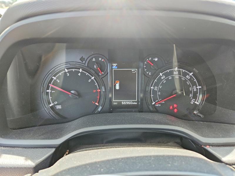 Aukcja sprzedaży 2021 Toyota 4runner, vin: JTENU5JR3M5945324, numer aukcji: 55821206