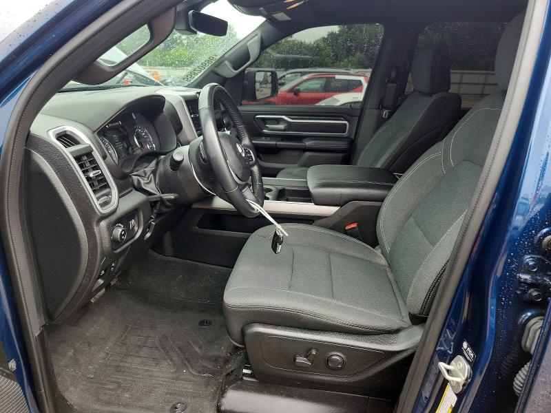 Продаж на аукціоні авто 2023 Ram 1500, vin: 1C6RRFFG7PN629943, номер лоту: 55820696