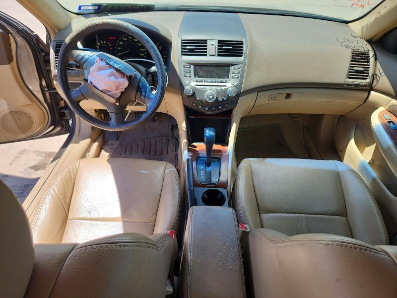 2007 Honda Accord მანქანა იყიდება აუქციონზე, vin: 1HGCM56787A043817, აუქციონის ნომერი: 56795686