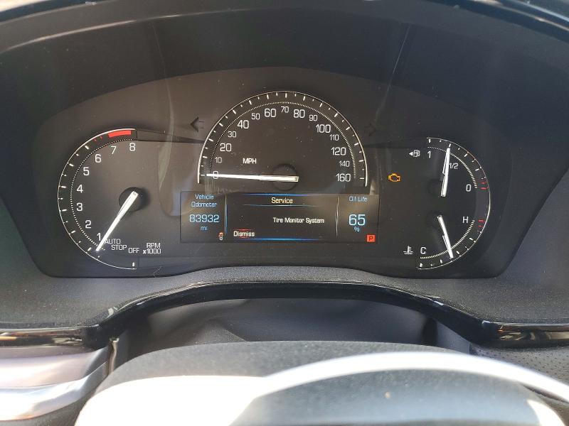 Aukcja sprzedaży 2018 Cadillac Xt5, vin: 1GYKNCRS3JZ134749, numer aukcji: 56069346