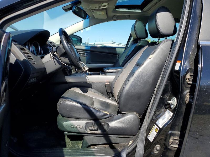 55733136 :رقم المزاد ، JM3TB3DV0B0330746 vin ، 2011 Mazda Cx-9 مزاد بيع