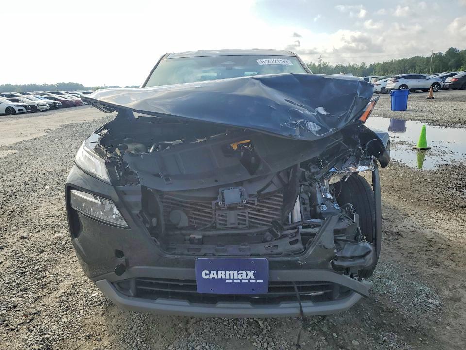 Продажа на аукционе авто 2023 Nissan Rogue, vin: JN8BT3BB1PW468556, номер лота: 57272116