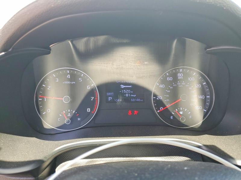 Aukcja sprzedaży 2021 Kia Forte, vin: 3KPF24AD8ME403301, numer aukcji: 57059576