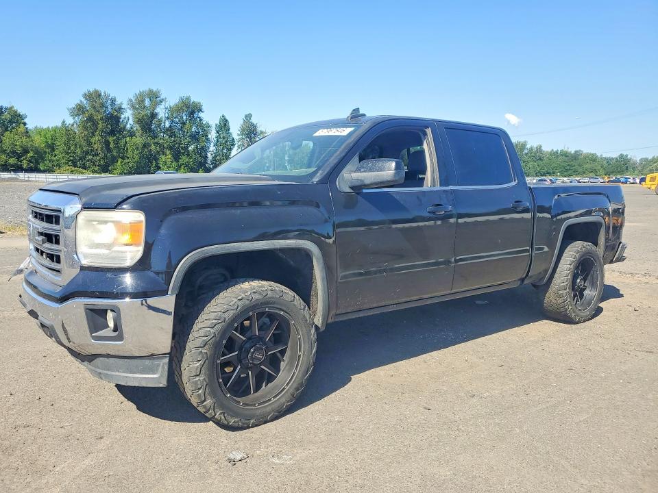 Продаж на аукціоні авто 2015 Gmc Sierra, vin: 3GTU2UEC1FG435393, номер лоту: 57967646