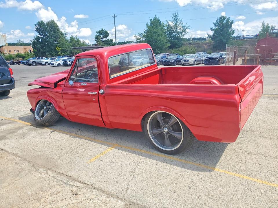 1967 Chevrolet Uk მანქანა იყიდება აუქციონზე, vin: CS147B135104, აუქციონის ნომერი: 59255506