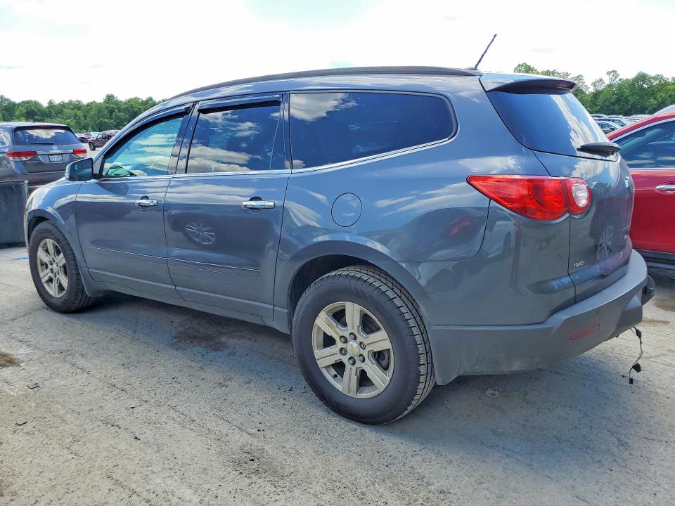 2012 Chevrolet Traverse მანქანა იყიდება აუქციონზე, vin: 1GNKVGED7CJ354117, აუქციონის ნომერი: 58368126