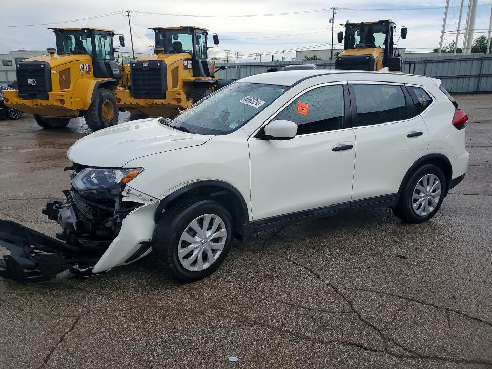 Aukcja sprzedaży 2017 Nissan Rogue, vin: 5N1AT2MV0HC785591, numer aukcji: 56992226