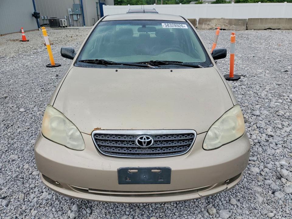 Aukcja sprzedaży 2007 Toyota Corolla, vin: 2T1BR32E37C739128, numer aukcji: 58328926