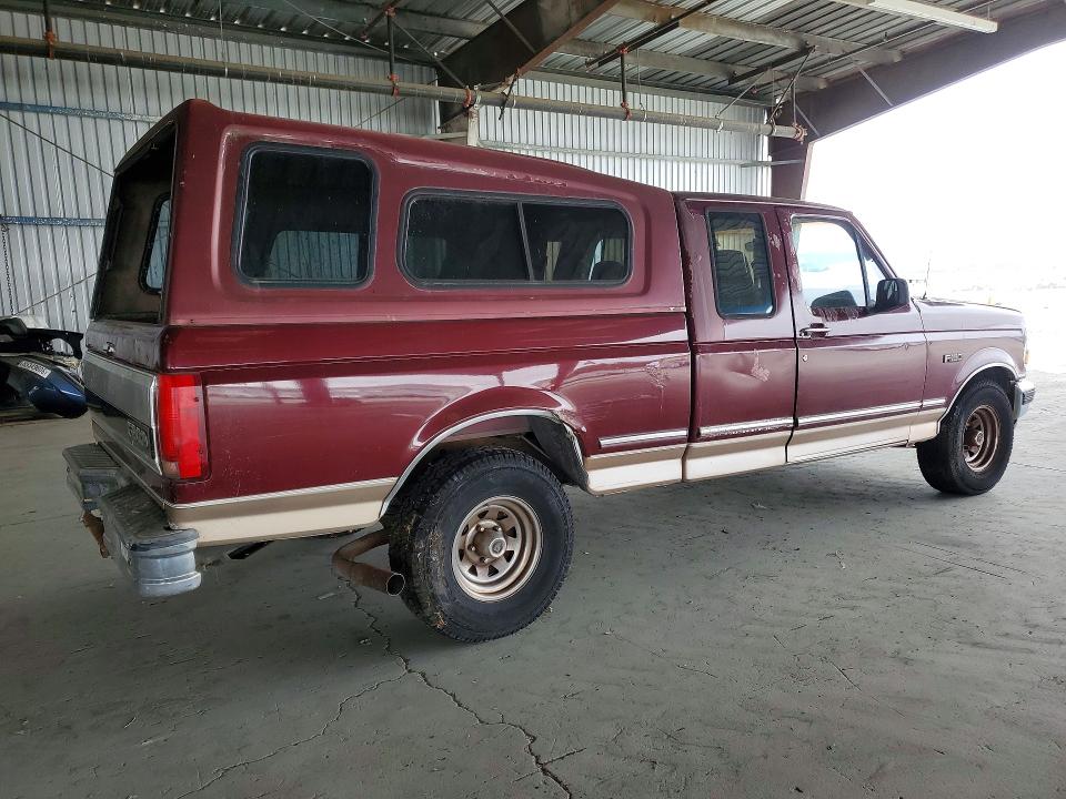 Продаж на аукціоні авто 1996 Ford F150, vin: 1FTEX15H7TKA35066, номер лоту: 57608516