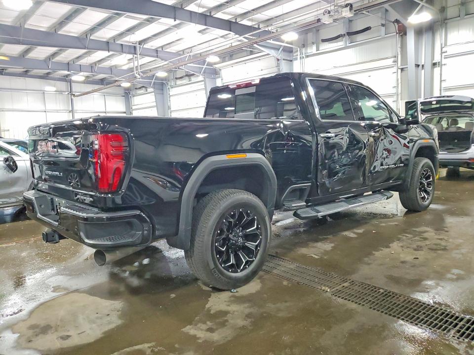Продажа на аукционе авто 2024 Gmc Sierra, vin: 1GT49REY0RF468153, номер лота: 59174996