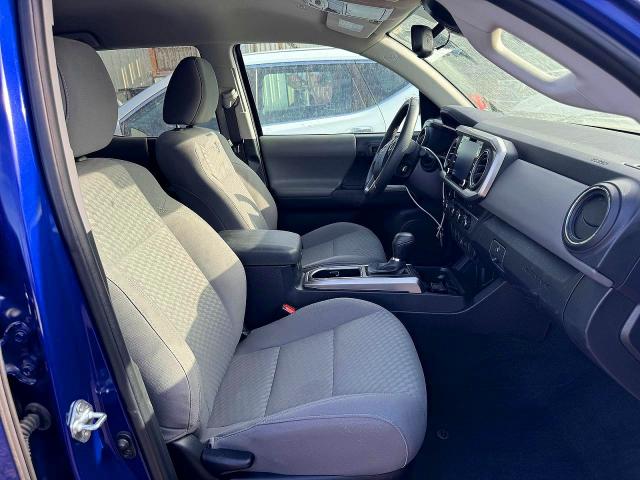 56179196 :رقم المزاد ، 3TMDZ5BN1PM156178 vin ، 2023 Toyota Tacoma مزاد بيع