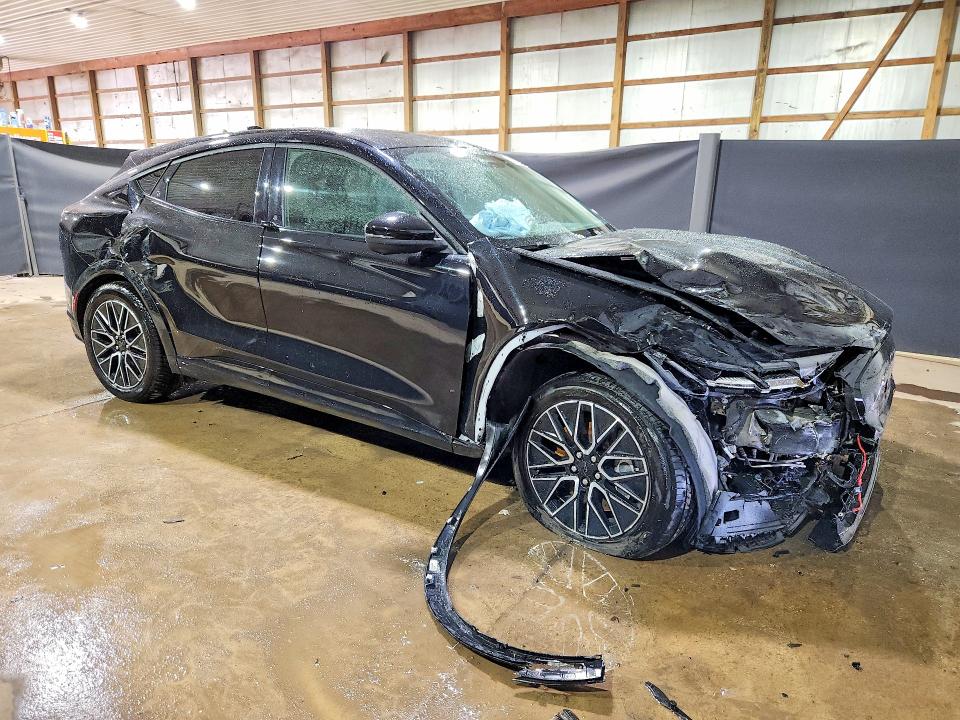 Продаж на аукціоні авто 2024 Ford Mustang Mach-e, vin: 3FMTK3SU0RMA04905, номер лоту: 59000226