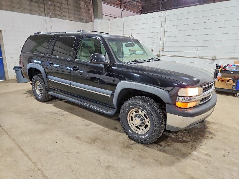 Продажа на аукционе авто 2003 Chevrolet Suburban, vin: 3GNGK26U13G319042, номер лота: 56866626