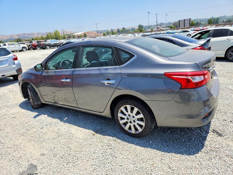 Продажа на аукционе авто 2016 Nissan Sentra, vin: 3N1AB7AP9GY235079, номер лота: 58270366