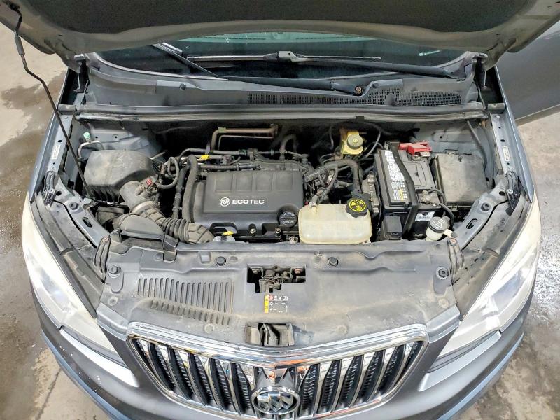 Aukcja sprzedaży 2013 Buick Encore, vin: KL4CJBSB0DB127520, numer aukcji: 57678926
