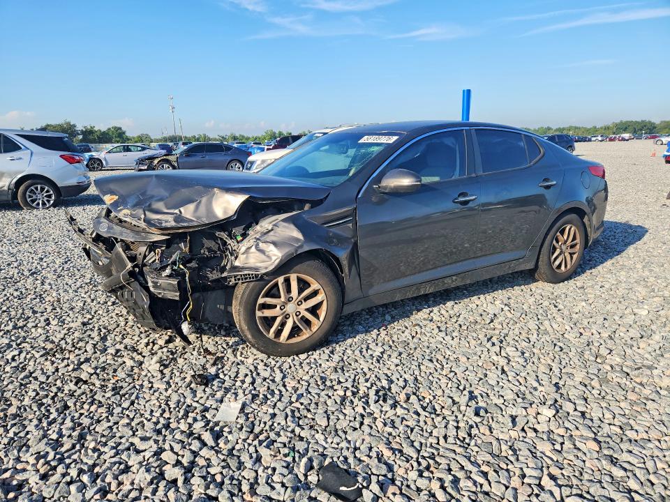 Auction sale of the 2012 Kia Optima, vin: 5XXGM4A77CG047986, lot number: 58189776