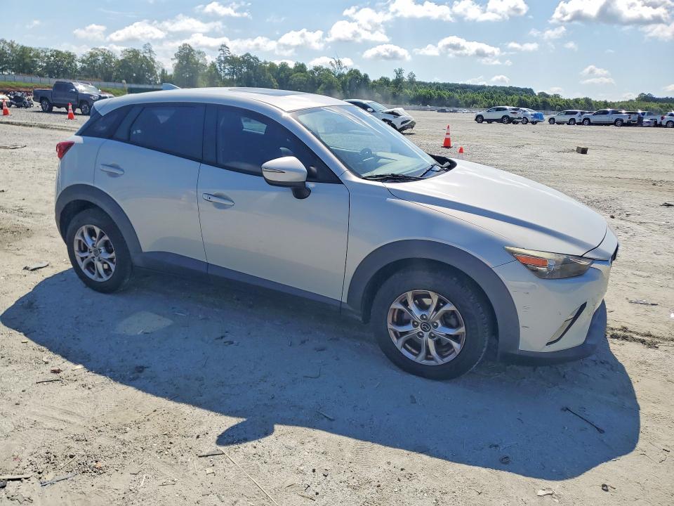 Продаж на аукціоні авто 2016 Mazda Cx-3, vin: JM1DKBC71G0123638, номер лоту: 58194226