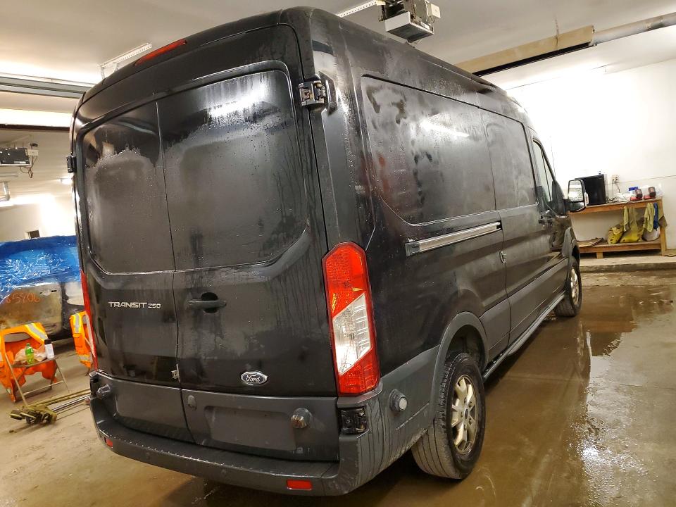 Продажа на аукционе авто 2016 Ford Transit, vin: 1FTYR2CM6GKB54410, номер лота: 54283006