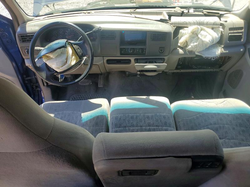 55581006 :رقم المزاد ، 1FTNW20S2XEA46315 vin ، 1999 Ford F250 مزاد بيع