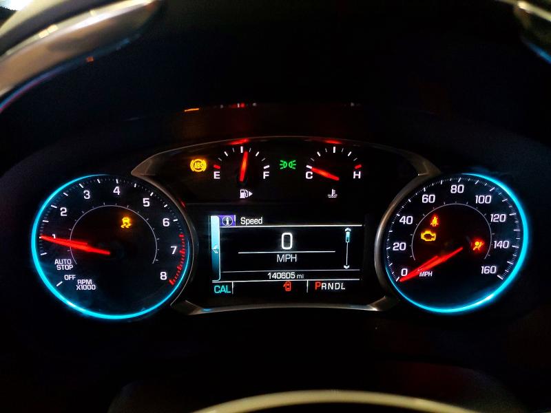 57060976 :رقم المزاد ، 1G1ZE5ST3GF190762 vin ، 2016 Chevrolet Malibu مزاد بيع