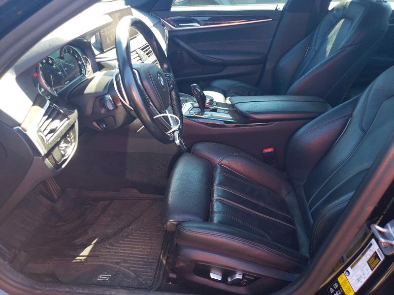 2019 Bmw 530 მანქანა იყიდება აუქციონზე, vin: WBAJA7C50KWW05893, აუქციონის ნომერი: 55861836