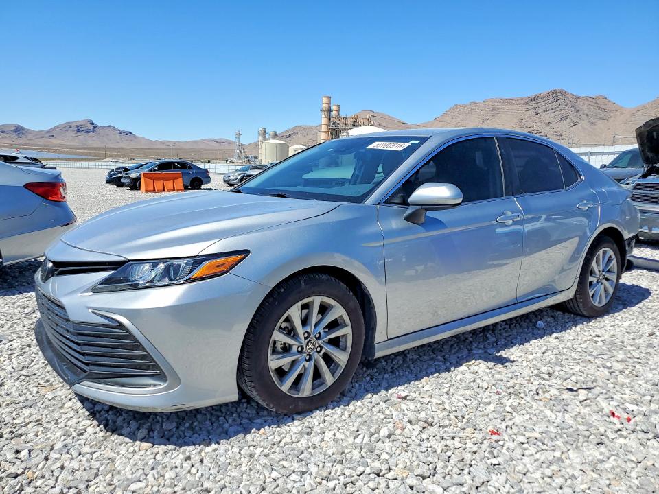 Auction sale of the 2023 Toyota Camry, vin: 4T1C11AK5PU770659, lot number: 59186916