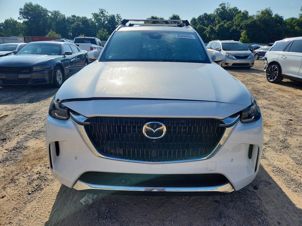 85449455 :رقم المزاد ، JM3KKEHC8R1187291 vin ، 2024 Mazda Cx-90 مزاد بيع