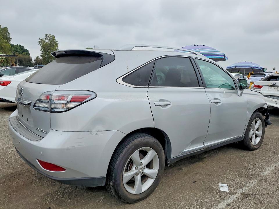 Продаж на аукціоні авто 2012 Lexus Rx, vin: 2T2BK1BA7CC143323, номер лоту: 57748766