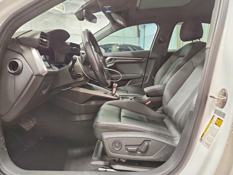 Aukcja sprzedaży 2023 Audi A3, vin: WAUAUDGY5PA106280, numer aukcji: 55527576