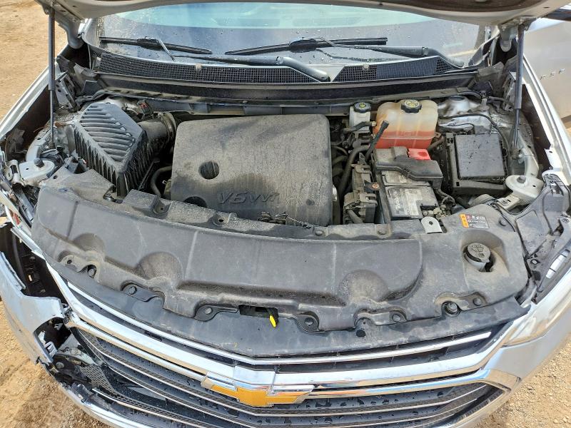 Продажа на аукционе авто 2018 Chevrolet Traverse, vin: 1GNEVGKW7JJ181120, номер лота: 55415536