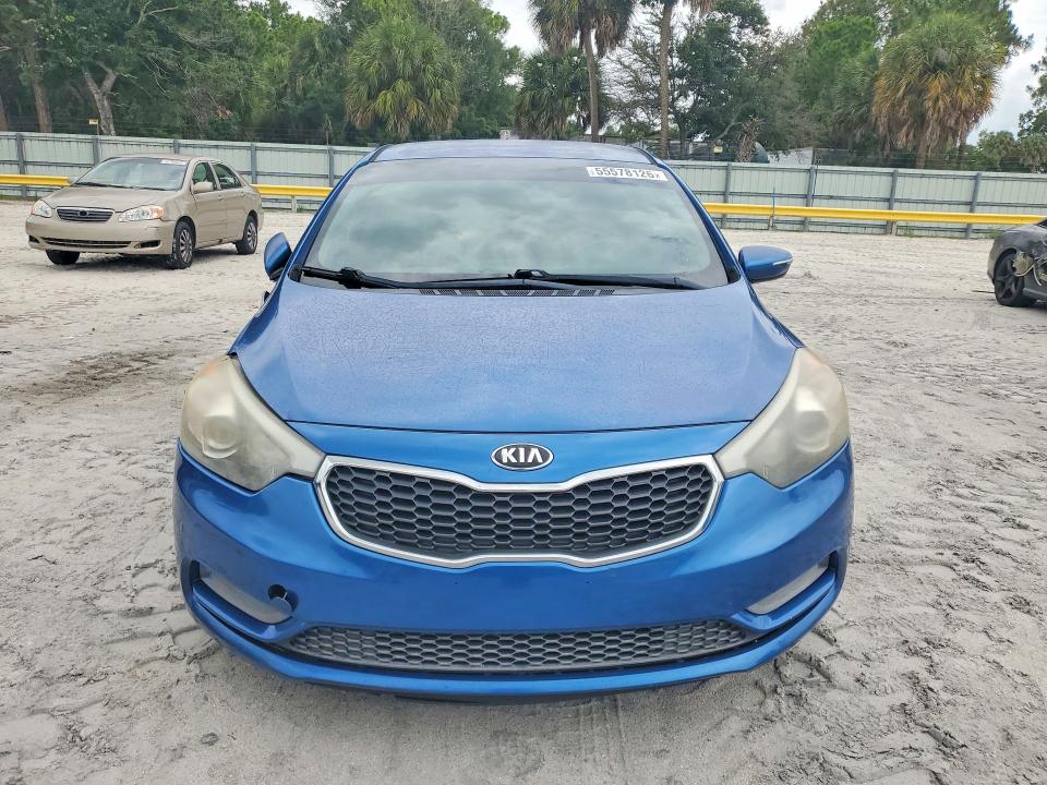 Продажа на аукционе авто 2015 Kia Forte, vin: KNAFX4A65F5332086, номер лота: 55578126