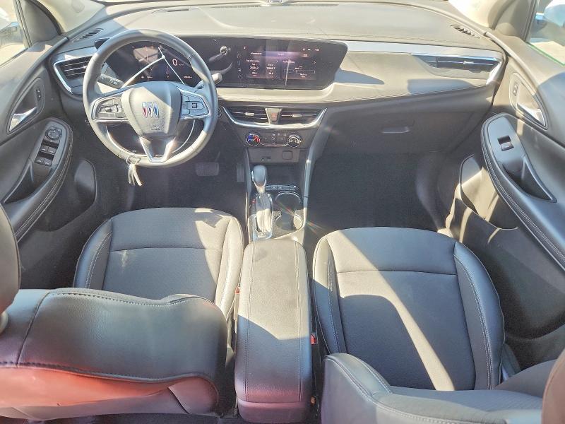 2025 Buick Encore Gx მანქანა იყიდება აუქციონზე, vin: KL4AMBSL4SB128335, აუქციონის ნომერი: 56089796