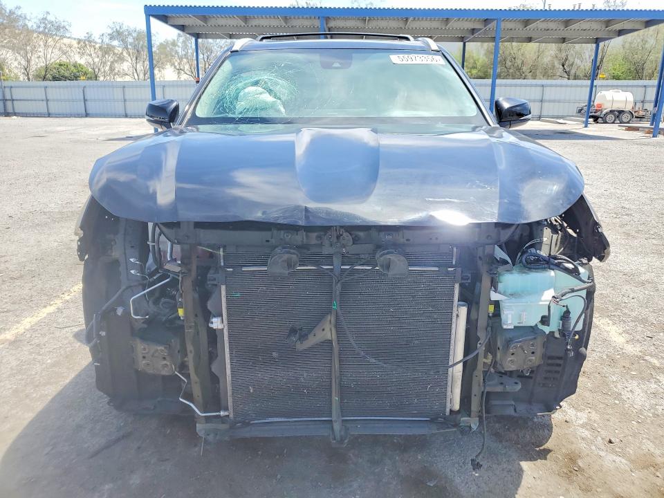 Aukcja sprzedaży 2023 Toyota Highlander, vin: 5TDKDRAH1PS034820, numer aukcji: 55973356