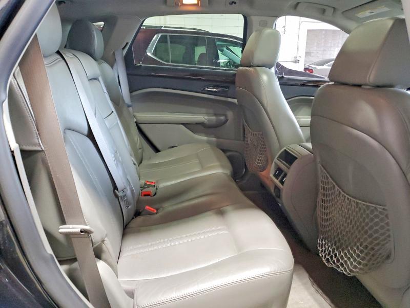 Продажа на аукционе авто 2011 Cadillac Srx, vin: 3GYFNDEY9BS544195, номер лота: 56166676